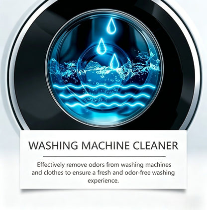 Washing Machine Cleaner Tablets Powerful Descaler