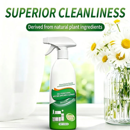 🍃Natural Enzyme Formula Liquid Cleaner Gentle for Household Appliances✨