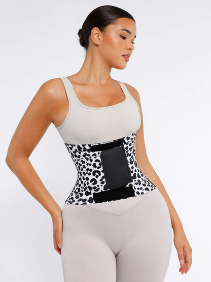 Hrimzw™ Triple Wrap Tummy Control Waist Trainer Belt