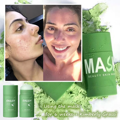 Poreless Deep Cleanse Green Tea Mask