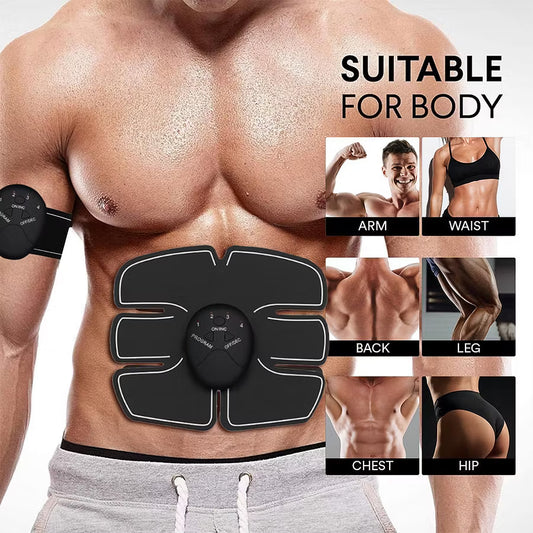 🔥Best Sellers 49% off🔥HRIMZW™ Discrete EMS Abs Training Pad
