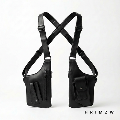 The ultimate anti-theft strap