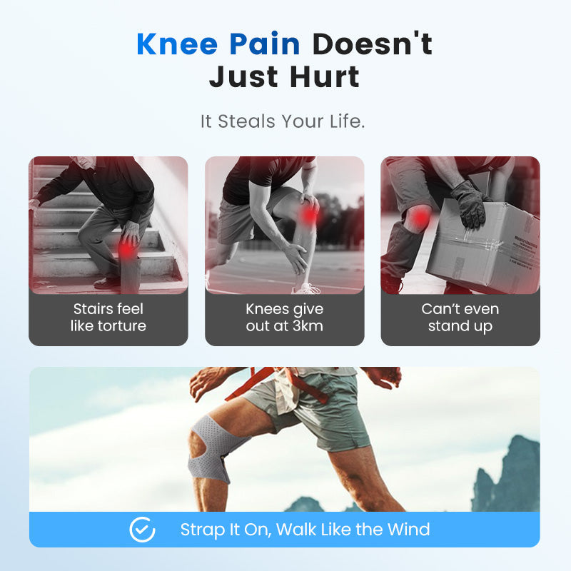 Hrimzw™ Kinetic-Knee