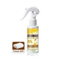 120ml + Towel Included