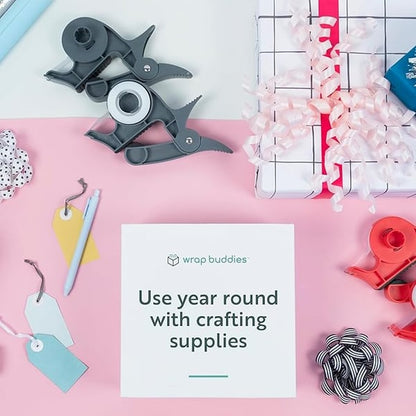 🔥Christmas Wrapping Tape Dispenser