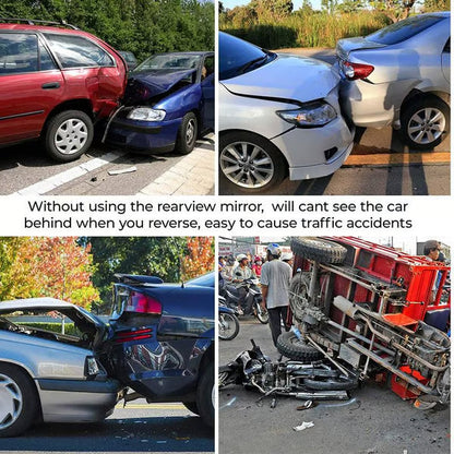 🔥Universal 11.81 Inch Panoramic Convex Mirror