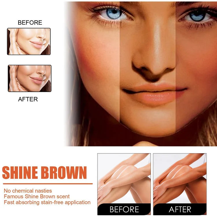 ☀️Intensive Tanning Luxe Gel
