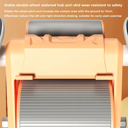 ❤️HOT SALE 49% off🔥Plank Ab Roller Wheel for Core Trainer