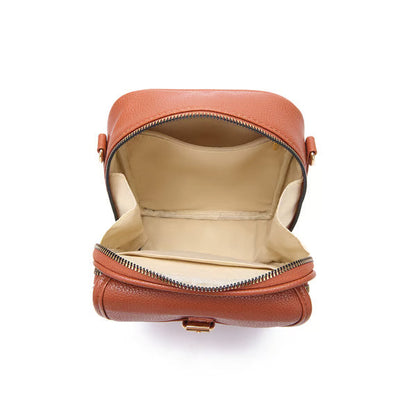 Crossbody Leather Bag