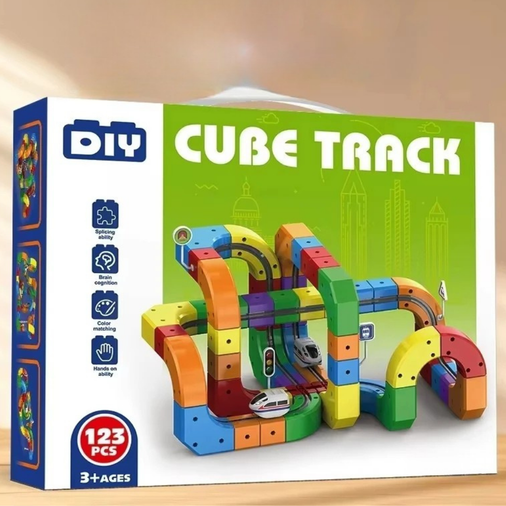 Magnetic AntiGravity Track Set