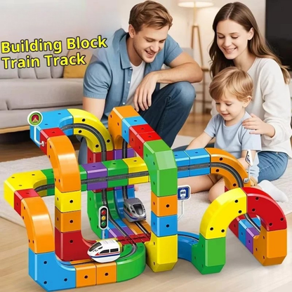 Magnetic AntiGravity Track Set