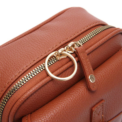 Crossbody Leather Bag