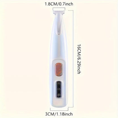 🔥😻🐕Rechargeable Pet Hair Trimmer Kit