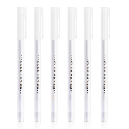 Fine Tip Craft Glue Pens for Scrapbooking