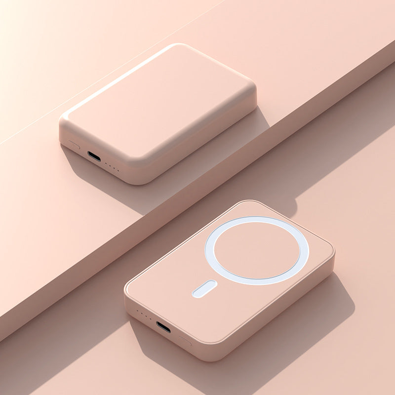 Magnetic Wireless Charger
