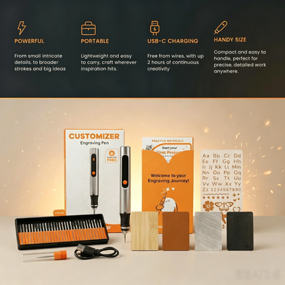 The Original Hrimzw™ engraving pen