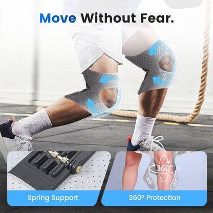 Hrimzw™ Kinetic-Knee