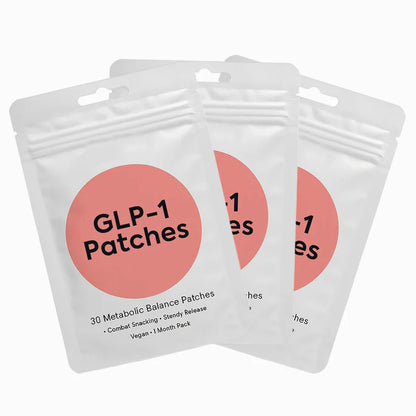 GLP-1 Patches