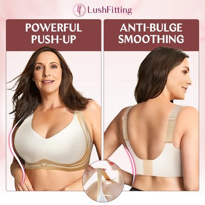 49% OFF - Powerful Push-Up Seamless Bra