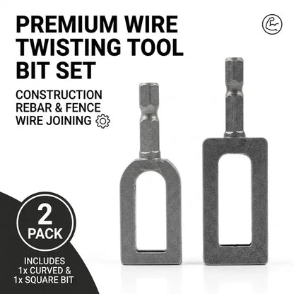 Hrimzw™ — Turn Your Drill Into a Powerhouse for Rock-Solid, Effortless Wire Ties
