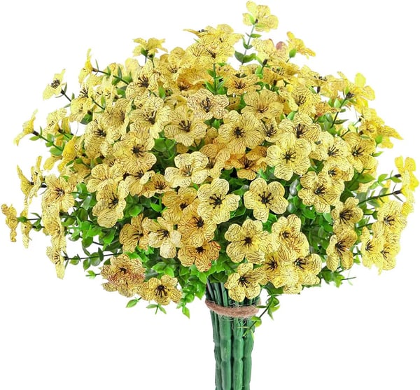 💐Last Day 49% OFF- Artificial Flowers for Outdoors💐