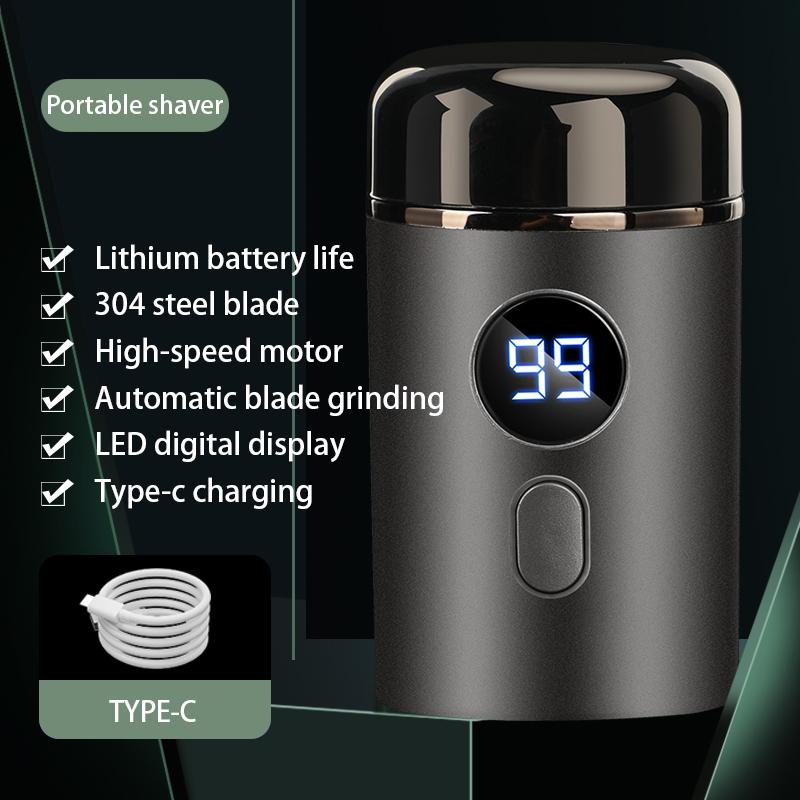 Hot sale 49%off🔥lPX7 Waterproof Cordless Mini Portable Razor