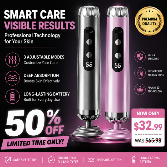Last Day 50% OFF🔥Multi-Function Electric Foot Grinder with 5 Speeds