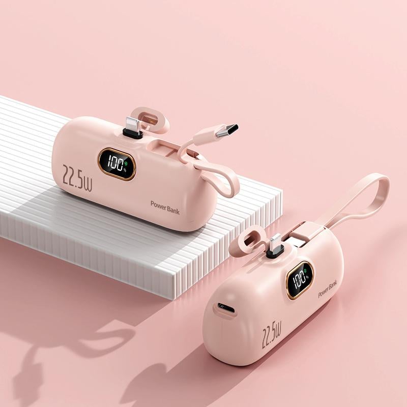Mini fast charging power bank