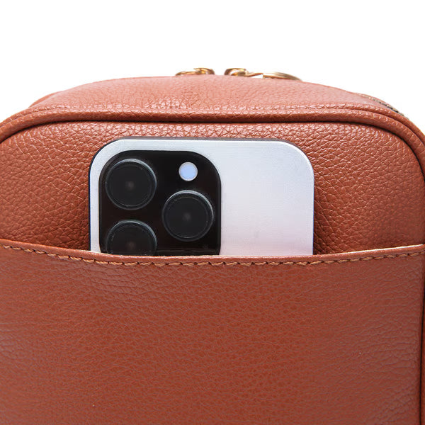 Crossbody Leather Bag