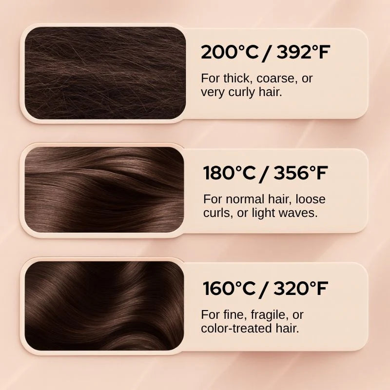 Hair Straightener & Styler