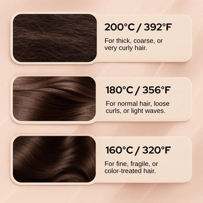 Hair Straightener & Styler