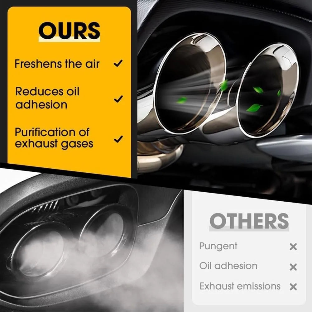 2 Pack  Professional-Grade Catalytic Converter Cleaner