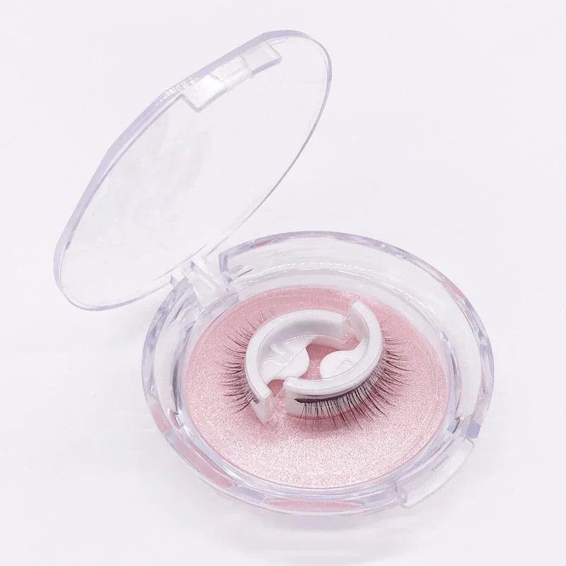 🔥Last Day Promotion 49% OFF🔥 Reusable Self Adhesive Eyelashes
