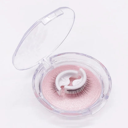 🔥Last Day Promotion 49% OFF🔥 Reusable Self Adhesive Eyelashes