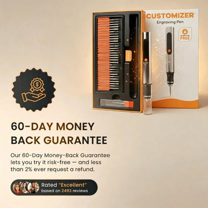 The Original Hrimzw™ engraving pen