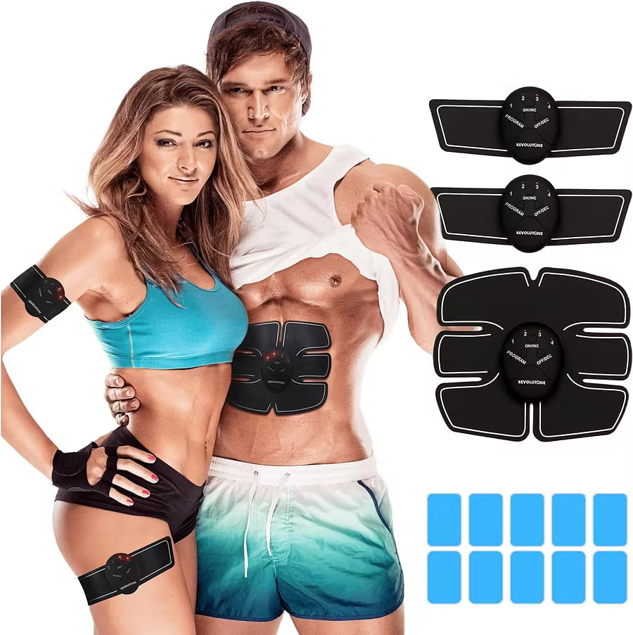 🔥Best Sellers 49% off🔥HRiMZW™ Discrete EMS Abs Training Pad