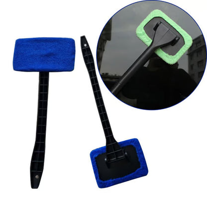 🔥Reusable Microfiber Car Windshield Cleaner Tool