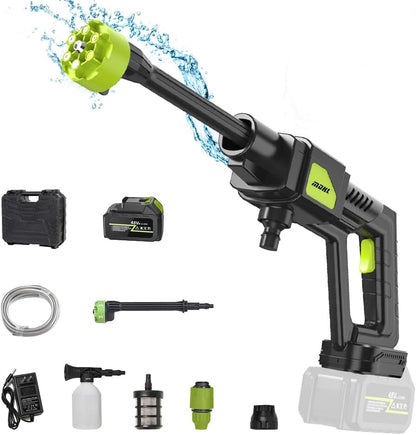 Cordless Pressure Washer
