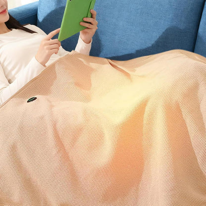 🔥Black Friday 49% OFF — Portable Heated Shawl (Buy 2 Get Free Shipping)