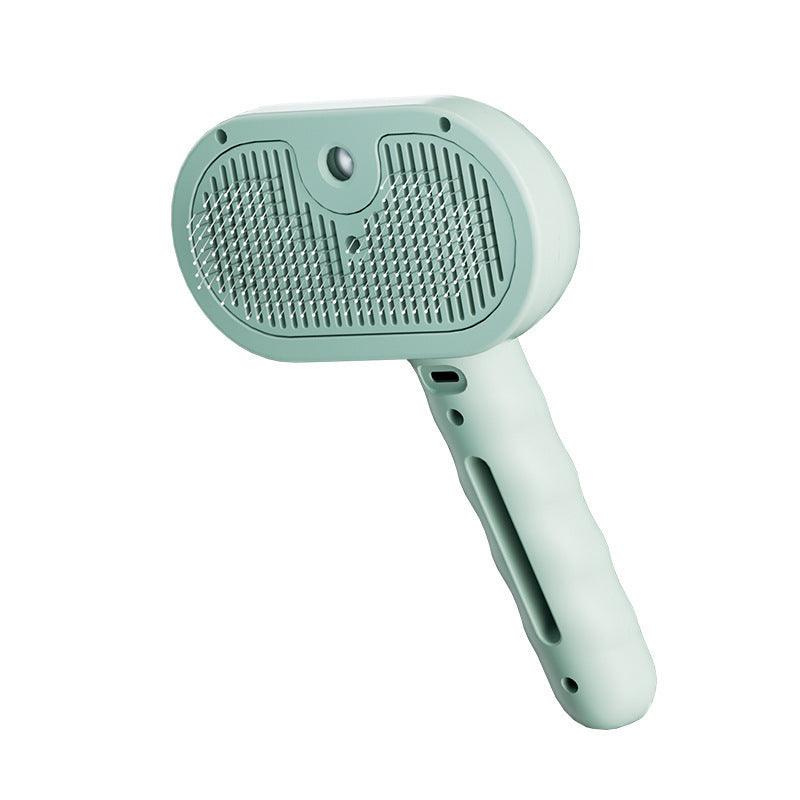 Pet Spray Hair Removal Comb, 1-piece pet hair brush