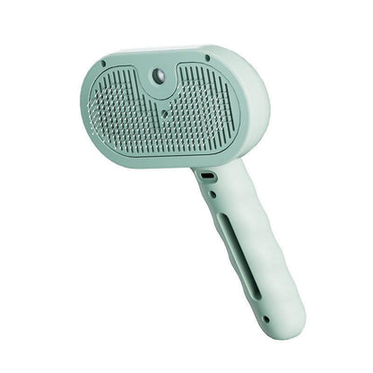 Pet Spray Hair Removal Comb, 1-piece pet hair brush