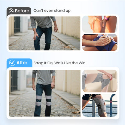 Hrimzw™ Kinetic-Knee