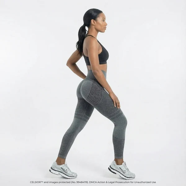 📢📢Get 15% off when you buy two or more items⏰ High Waisted And Hip Lifting Yoga Elastic Quick Drying Tight Pants