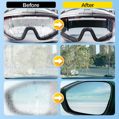 BUY 3 GET 2 FREE! ❄️ Micromolecular Anti-Fog Coating Wiper – Keeps Your Windshield Clear & Fog-Free 🧽✨