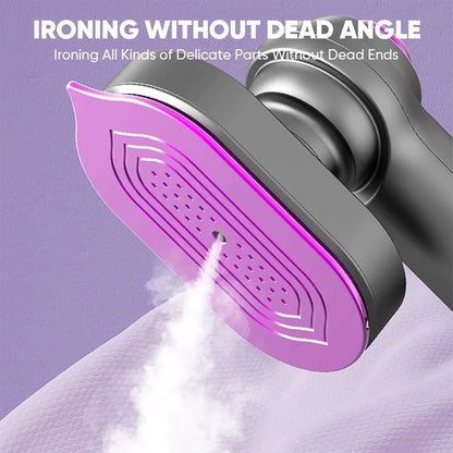 Mini Steam Iron