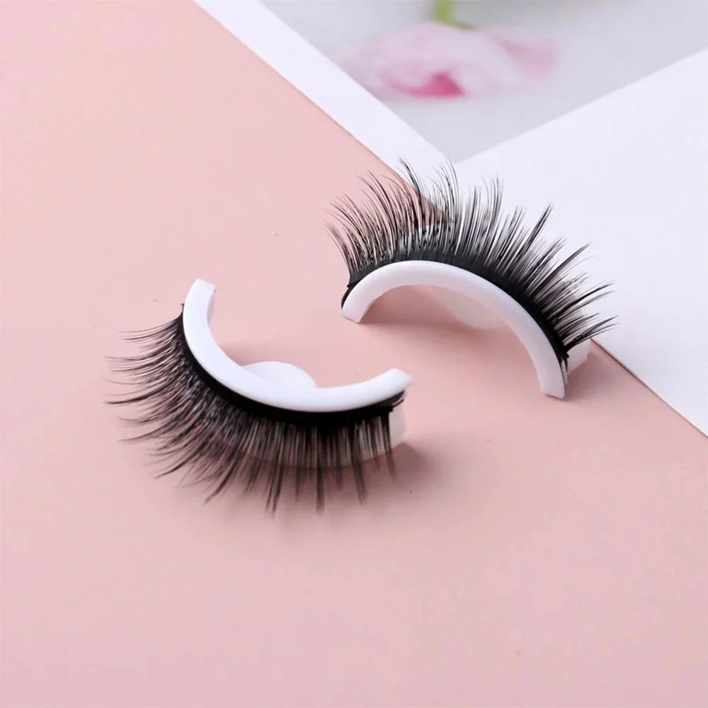 🔥Last Day Promotion 49% OFF🔥 Reusable Self Adhesive Eyelashes