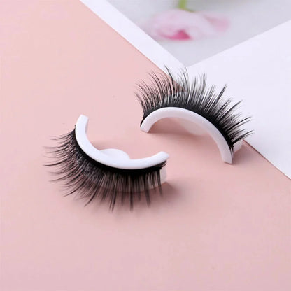 🔥Last Day Promotion 49% OFF🔥 Reusable Self Adhesive Eyelashes