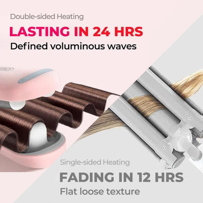 🔥Last Day Sale 49% OFF💯Hair Styling Tool with Negative Ionic Technology 💖