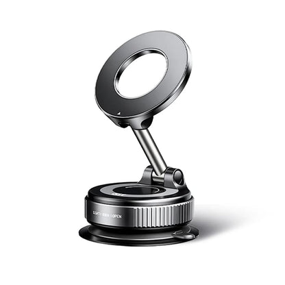 Retractable Car Phone Mount - 360° Magnetic Holder