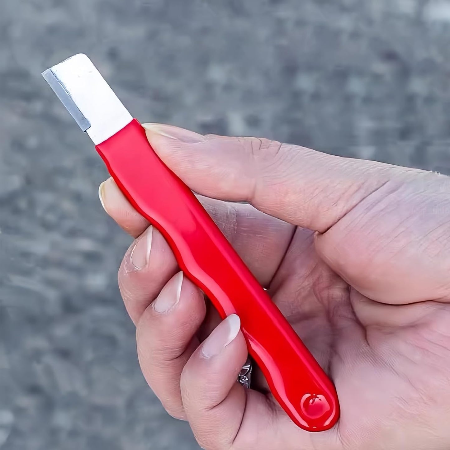 Compact Tungsten Blade Sharpener